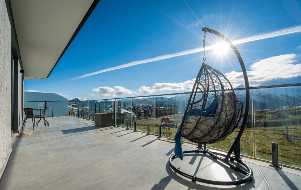 New Gudauri Atrium Apartamento Exterior foto